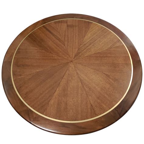 quartered walnut veneer custom stained  sunburst pattern