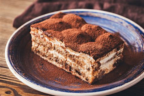 Celebrate with our Flavoured Tiramisu Recipe – The Coffee Connection