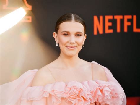 What Industry Leaders Say About Millie Bobby Brown's Future - oleeszm