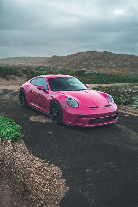 Ruby Star Neo - Porsche 911 S/T (992) - carpaints.co