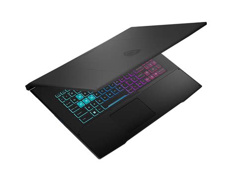 MSI Katana 17 B13V - Vylepšete si svou hru