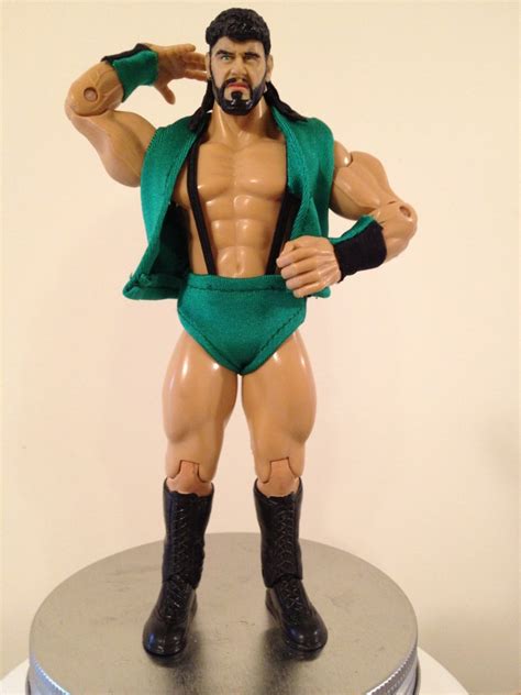 Someone Bought This: Barry Horowitz- the action figure! - WrestleCrap ...