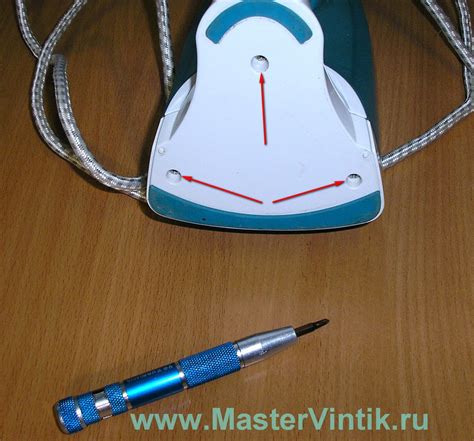 Ремонт утюга Vitek своими руками | Мастер Винтик. Всё своими руками!