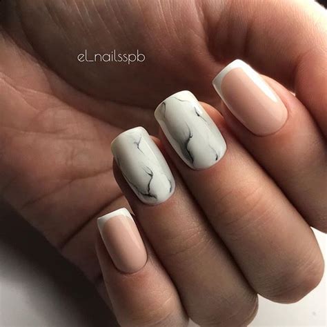 Мне прям очень нравится как получилось😍 Мой любимый маникюр без ️ ...