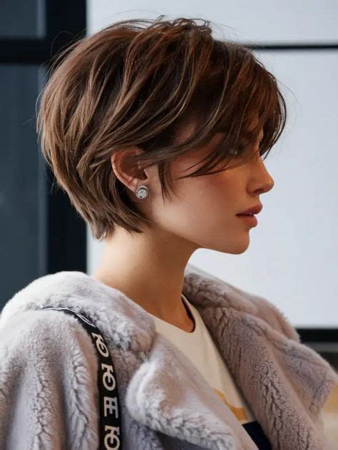 pixie bob haircuts  trendy timeless styles  women