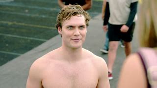 ausCAPS: Markus Silbiger shirtless in Homecoming Revenge