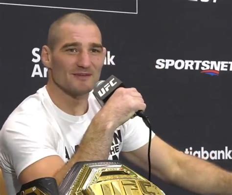 Sean Strickland Shockingly Reveals His Net Worth and Retirement Plan