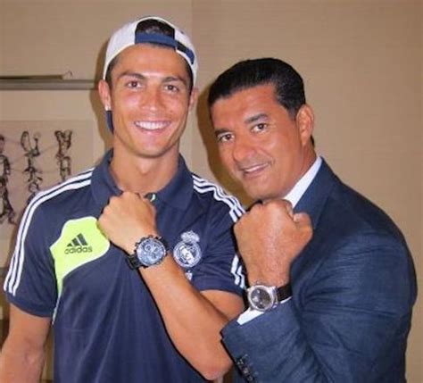 What Cristiano Ronaldo Knows About the Jacob & Co. Epic Watch ...