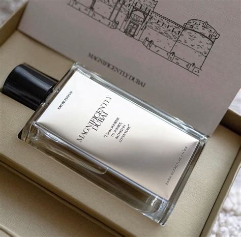 ZARA MAGNIFICENTLY DUBAI 100ML - LA' SCENT STORE