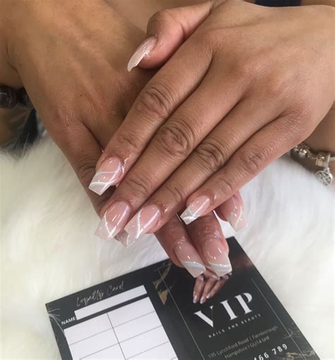 VIP Nails & Beauty | Professional Nails Salon in the centre Farnborough ...