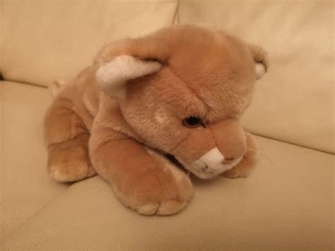 Plüschtier Löwe + Tiger Baby Leosco Collection Kuscheltier | Kaufen auf ...