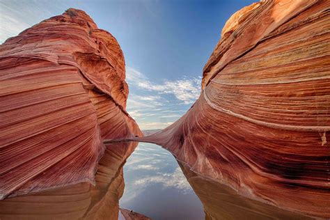 Secret Wave Rock Formation In Arizona | TouristSecrets