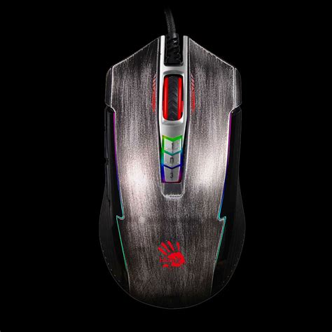 P93s-Игровая мышь LK с RGB-подсветкой-Bloody Official Website
