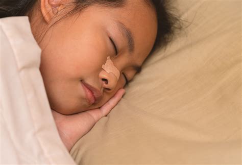 How Do Nasal Strips Work? | Sleep Foundation