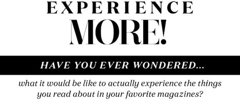 experience  indiegogo