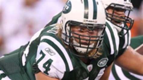 Nick Mangold Announces Retirement as a Jet