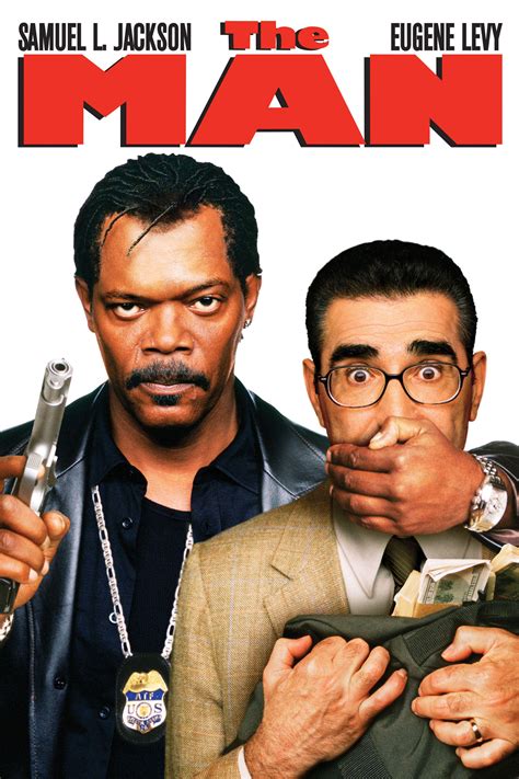 The Man (2005) : r/underratedmovies