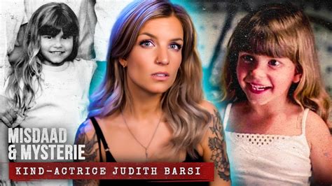 Judith Barsi: 10-jarige HOLLYWOOD ACTRICE wordt vermoord | MISDAAD ...