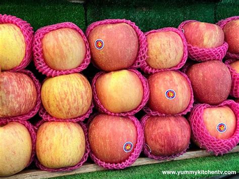 What is an What is an Apple ? (How versitile is it ? ) - Yummy Kitchen