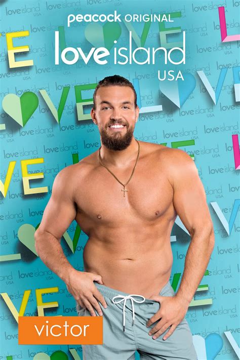 Victor Gonzalez | Love Island Wiki | Fandom