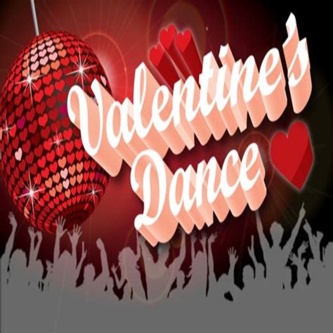 Valentines Dance - Lotus Room Event Center