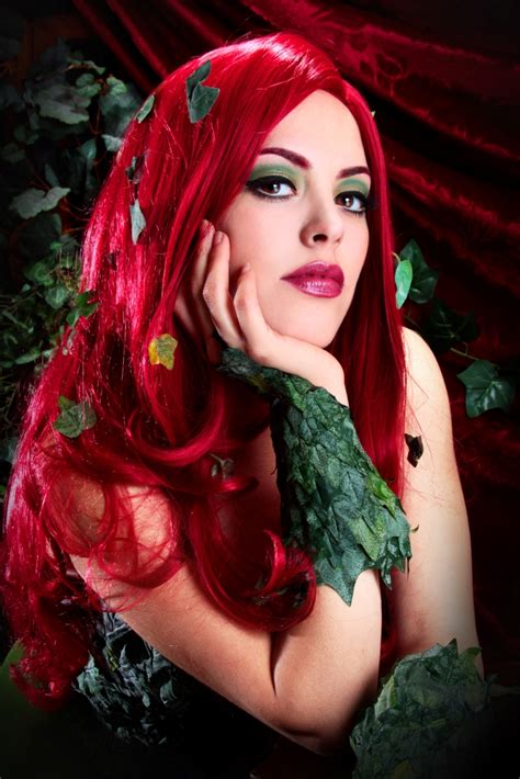 Poison Ivy | Nadyasonika