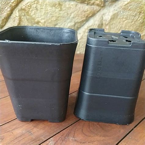 jual paket  pot kotak kecil ukuran  shopee indonesia