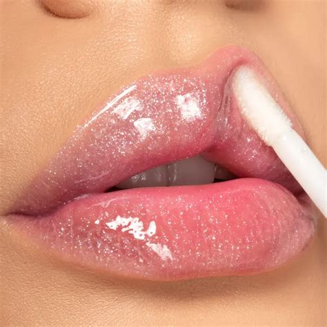 Gloss Labial Incolor Glossy Lips 24/7 Vult 5,2ml - Pague Menos