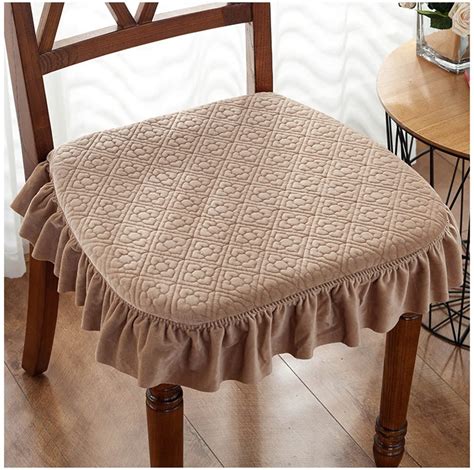 dining room chair cushions  ties