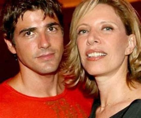 Reynaldo Gianecchini E Marilia Gabriela - Reynaldo Gianecchini lembra casamento com Marília Gabriela: "A gente ...
