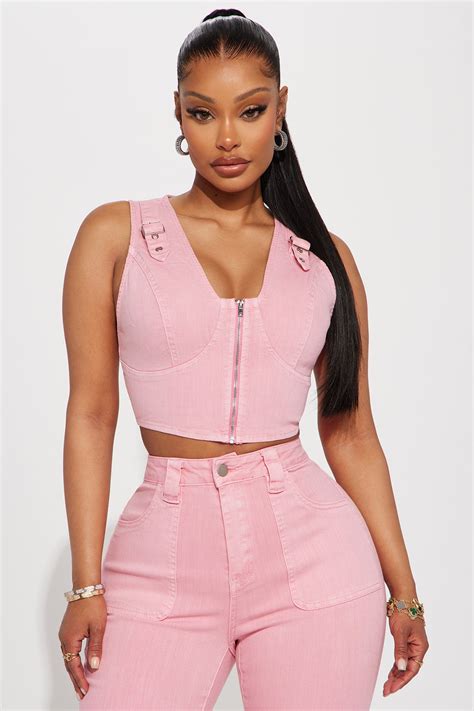 Denim Tops for Women - Shop Denim Tops | Fashion Nova