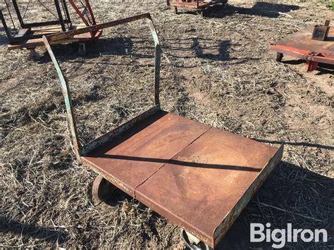 Universal Cart BigIron Auctions