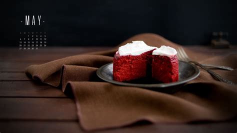 Red Velvet Cake Wallpapers - Wallpaper Cave