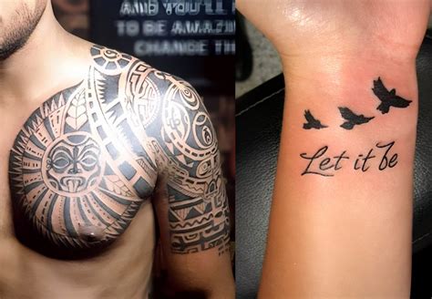 cool tattoos drawings  guys