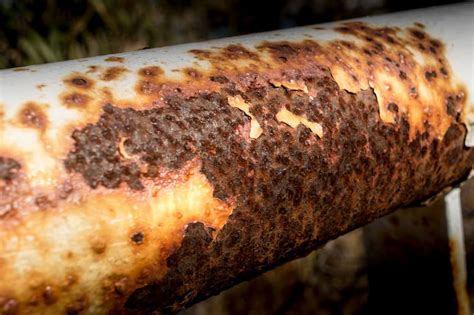 What Is Corrosion & the 10 Most Common Types | Fractory