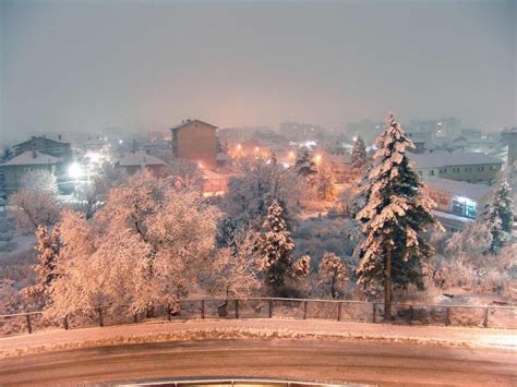 Зимна нощ | Author Cvetomir Cvetkov - cvetomir | PHOTO FORUM