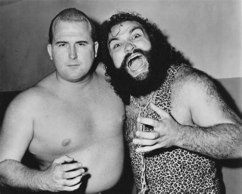 Arizona Pro Wrestling History: Pampero Firpo