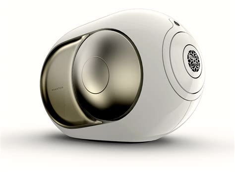 La Phantom de Devialet : enceinte connectée hors du commun