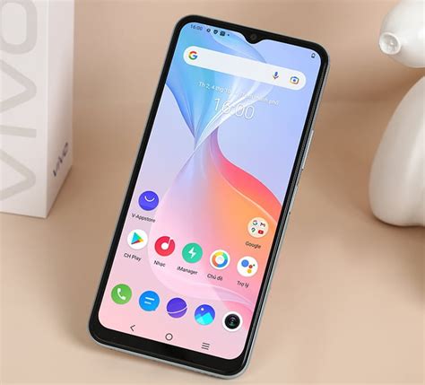 Vivo Y21 4Gb/64Gb Diamond Glow (Бриллиантовое сияние) - купить Смартфон ...