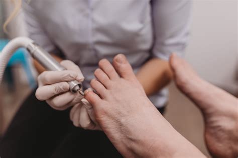 Article: Summer Foot Care