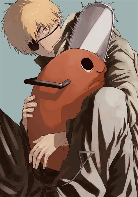 Denji Chainsaw Man Wallpapers - Wallpaper Cave