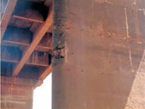distress diagnosis repair  retrofitting  bridges