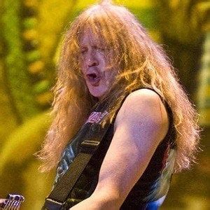 Яник Герс (Janick Gers) – биография, личная жизнь, интересные факты ...