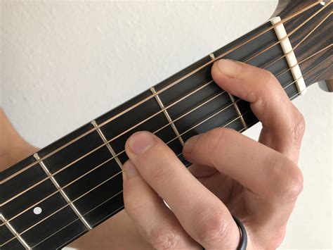 Guitar Chord Bb