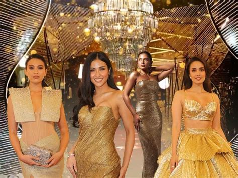 The stars who had their 'golden' moment at the GMA Gala 2023