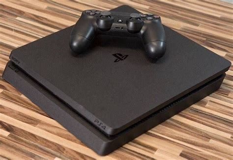Игровая приставка sony playstation 5 slim