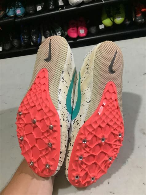 nike senior  adult track  field cleats sidelineswap