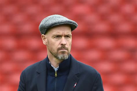 Manchester United’s surrender to Sevilla left manager Erik ten Hag ...