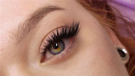 Мокрый эффект, лисий эффект, наращивание ресниц | Beautiful eyes color ...
