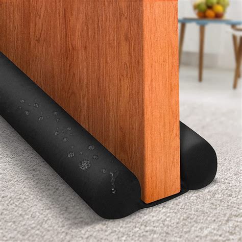 Door Draft Stopper, Size Under Door Draft Blocker Air Door Guard Door